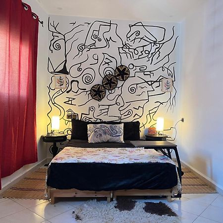 Welcome In Appartement Marocain Proche De La Mer A Sidi Bouzid Safi Exterior foto