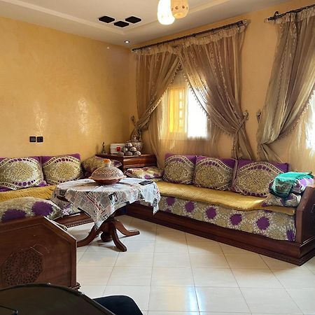 Welcome In Appartement Marocain Proche De La Mer A Sidi Bouzid Safi Exterior foto