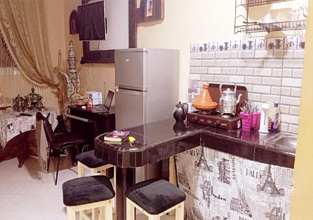 Welcome In Appartement Marocain Proche De La Mer A Sidi Bouzid Safi Exterior foto