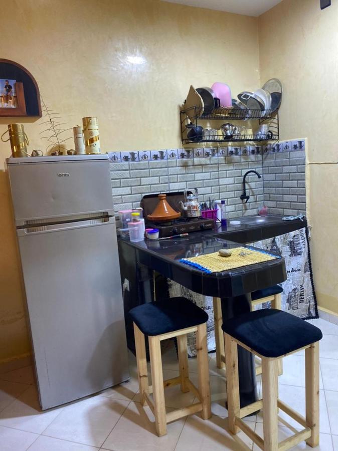 Welcome In Appartement Marocain Proche De La Mer A Sidi Bouzid Safi Exterior foto