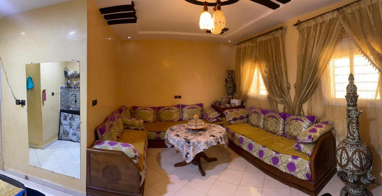 Welcome In Appartement Marocain Proche De La Mer A Sidi Bouzid Safi Exterior foto