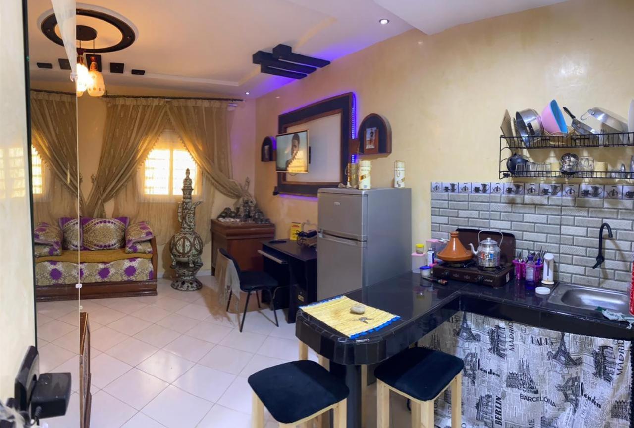 Welcome In Appartement Marocain Proche De La Mer A Sidi Bouzid Safi Exterior foto