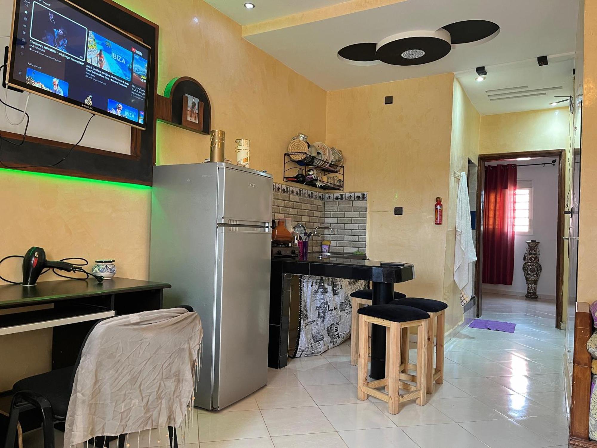 Welcome In Appartement Marocain Proche De La Mer A Sidi Bouzid Safi Exterior foto