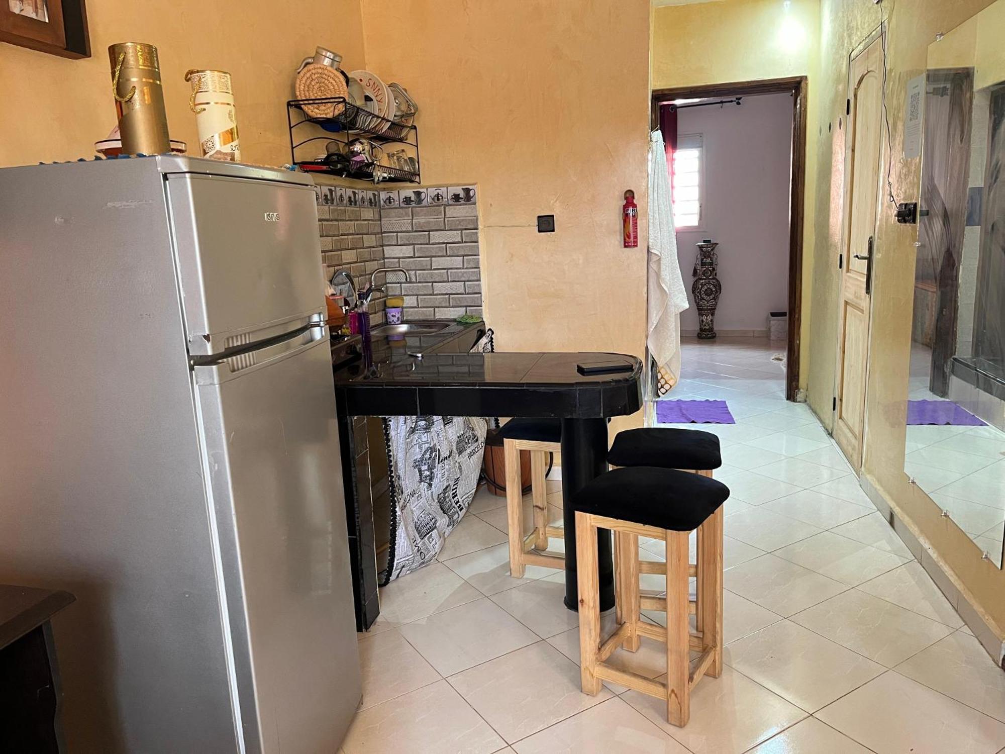 Welcome In Appartement Marocain Proche De La Mer A Sidi Bouzid Safi Exterior foto