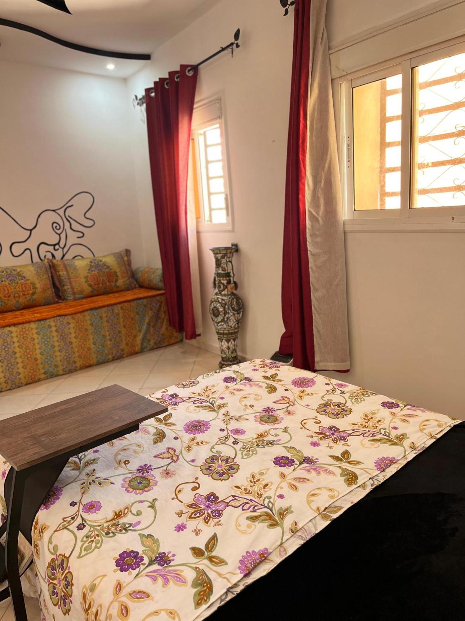 Welcome In Appartement Marocain Proche De La Mer A Sidi Bouzid Safi Exterior foto