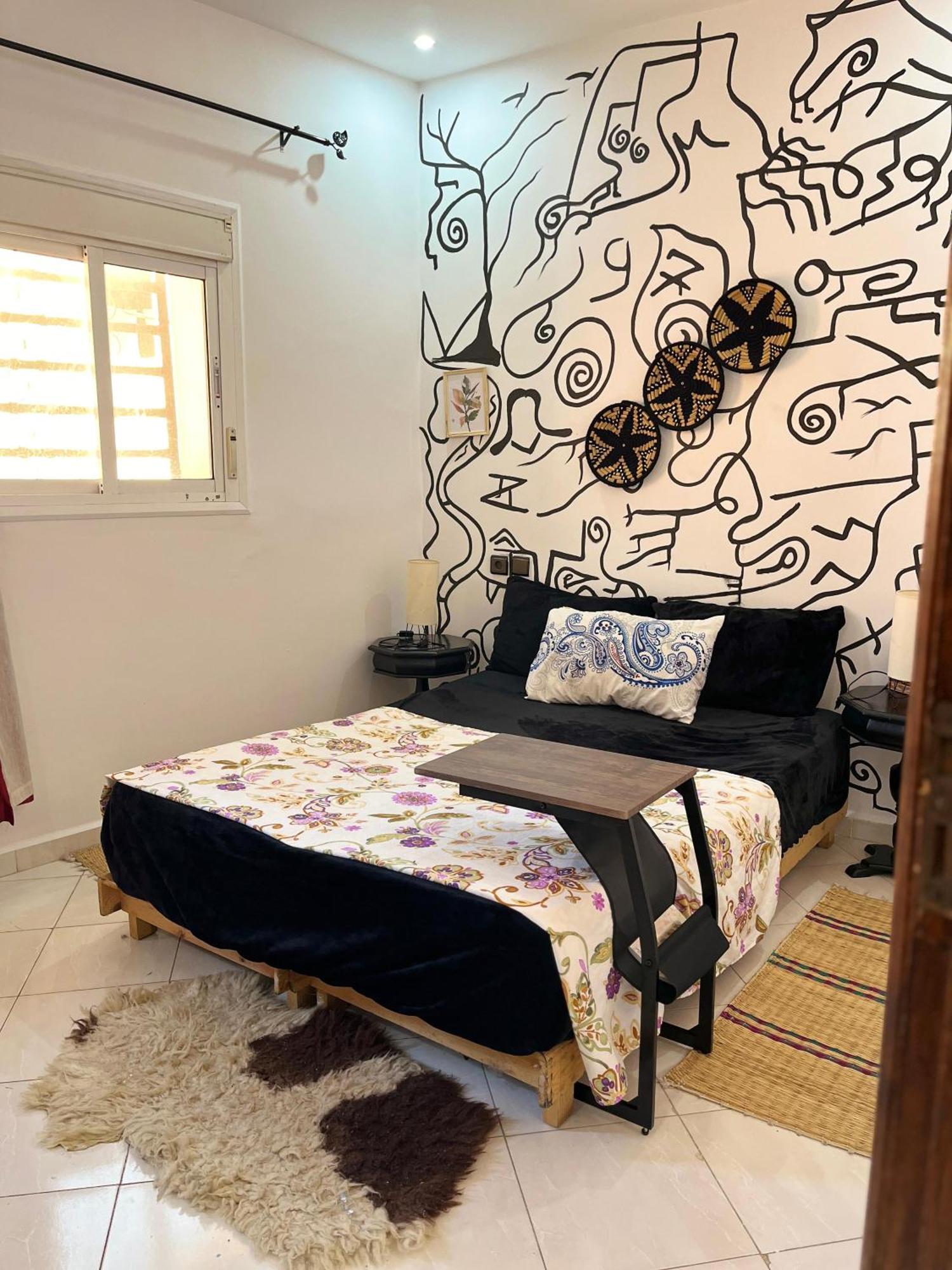 Welcome In Appartement Marocain Proche De La Mer A Sidi Bouzid Safi Exterior foto